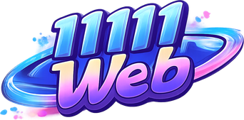 1111 web logo